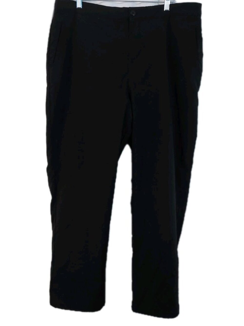 Stormpack Womens Pants Size XXL Windproof Micro Fleece Lined Black